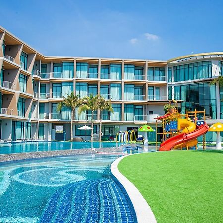 Elmas Cha Am Design Hotel Cha-am Exterior foto