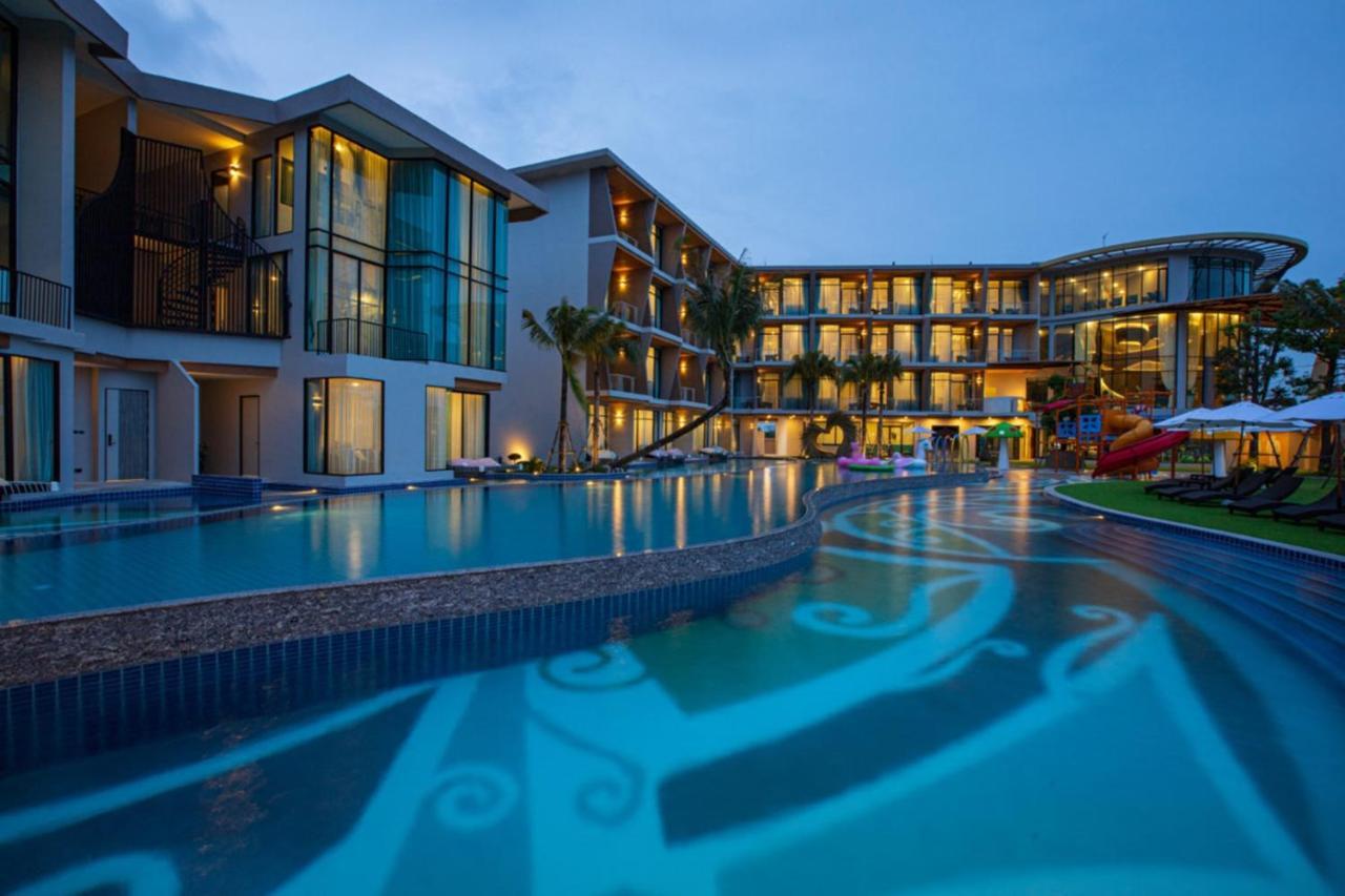 Elmas Cha Am Design Hotel Cha-am Exterior foto