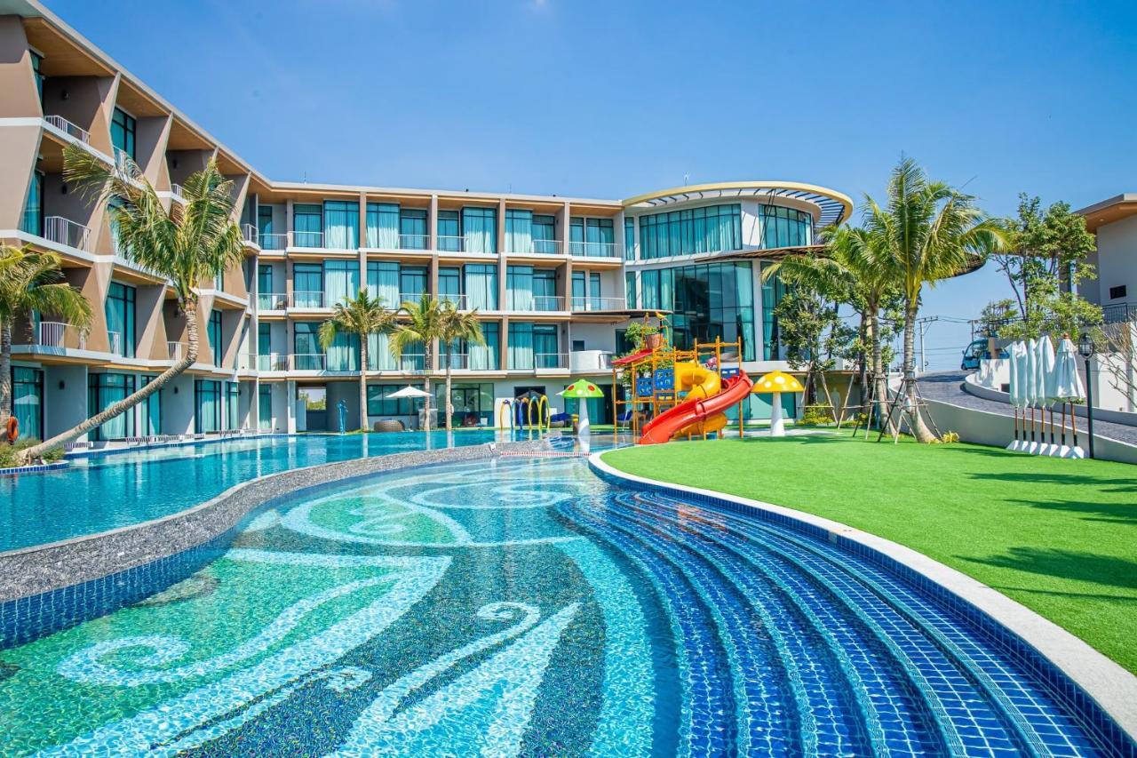 Elmas Cha Am Design Hotel Cha-am Exterior foto